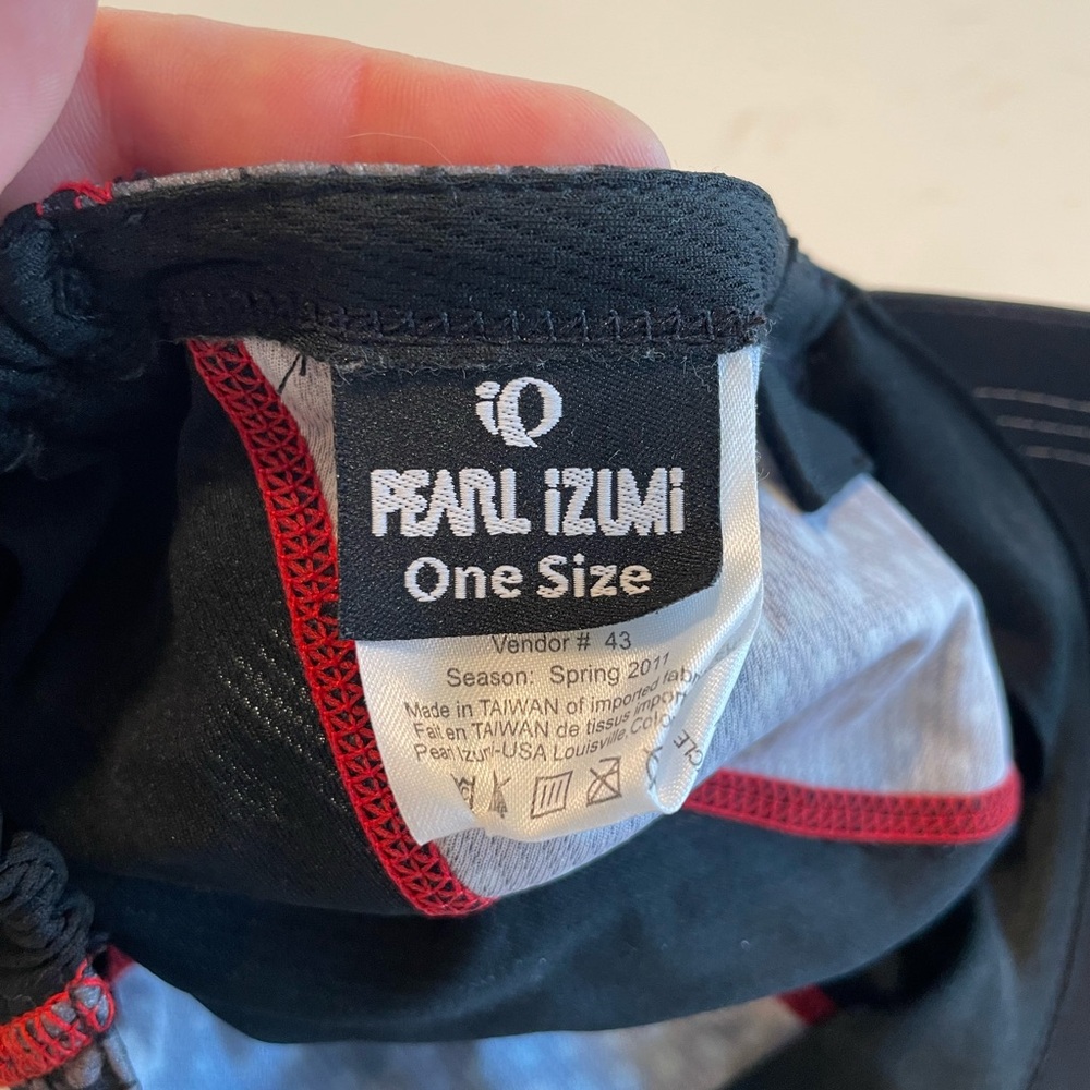 Pearl Izumi Cyclist Logo Hat, Size: One Size - Picture 2 of 4